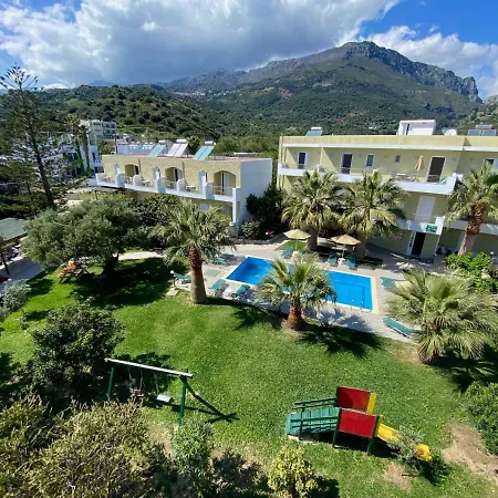 Aparthotel Manolis