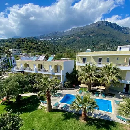 Aparthotel Manolis