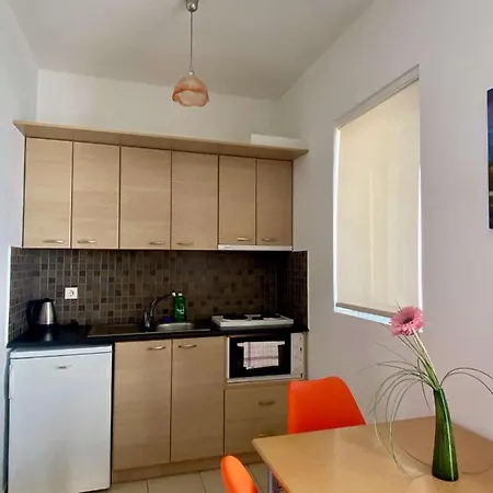 Manolis Aparthotel Plakias