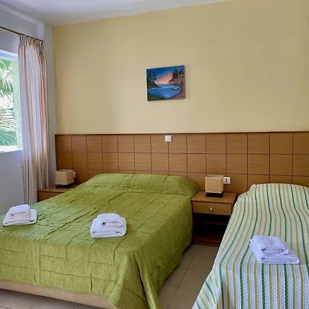 Manolis Aparthotel Plakias