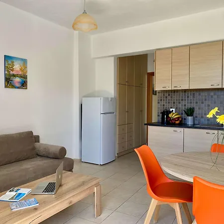 Manolis Aparthotel Plakias