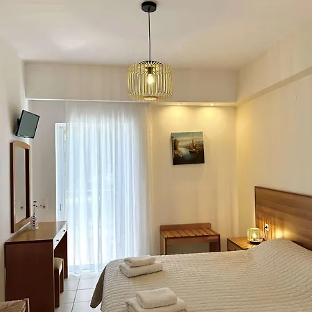 Aparthotel Manolis Plakias