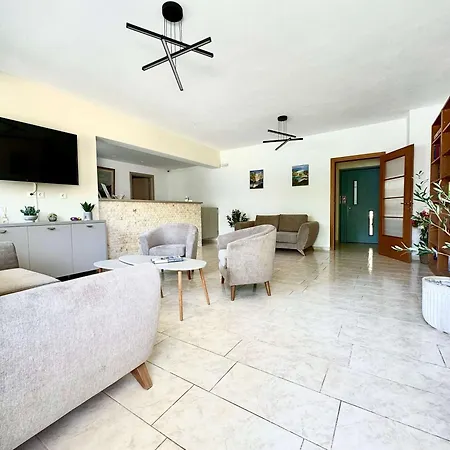 Aparthotel Manolis Plakias