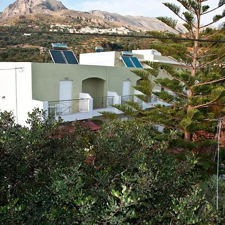 Aparthotel Manolis