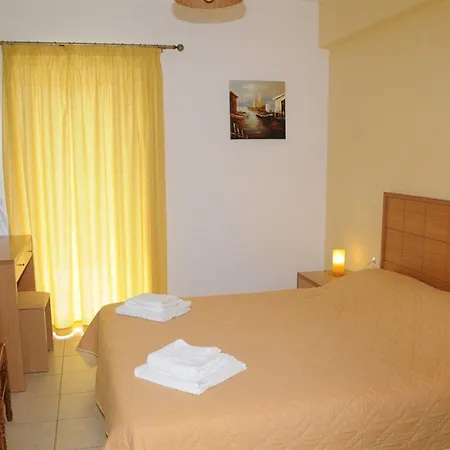 Manolis Aparthotel Plakias
