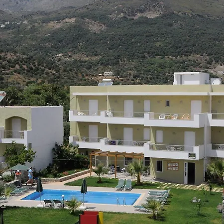 Manolis 3* Plakias