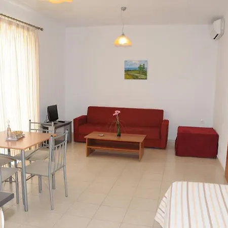 Aparthotel Manolis Plakias